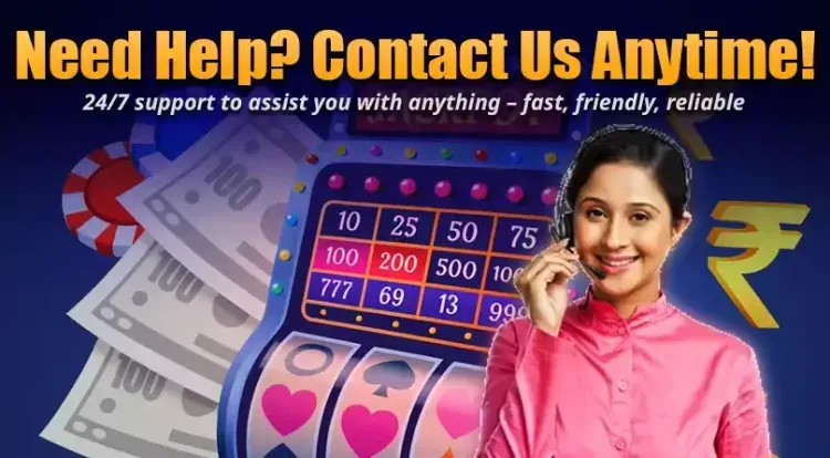 Contact Us Laxmi Games/Laxmi Games Official customer service is online 24 hours a day