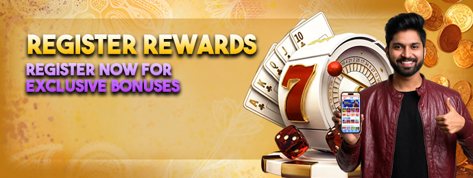 Join Laxmi Games to get welcome bonus